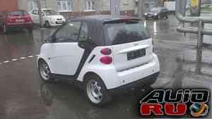 Smart Fortwo, 2009