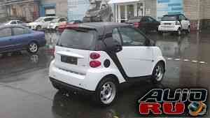 Smart Fortwo, 2009