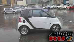 Smart Fortwo, 2009