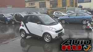 Smart Fortwo, 2009