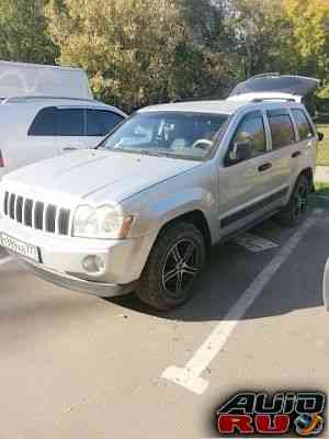 Jeep Гранд Cherokee, 2005