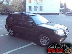 Subaru Forester, 2007