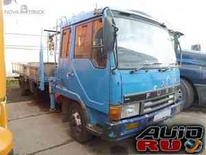 Манипулятор Мицубиси fuso