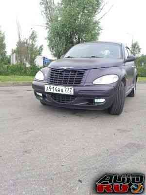 Chrysler PT Крузер, 2001