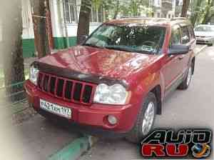 Jeep Гранд Cherokee, 2004