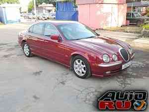 Jaguar S-type, 1999