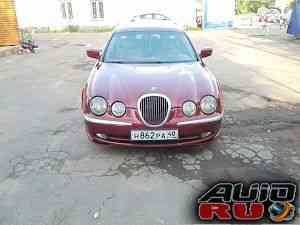 Jaguar S-type, 1999