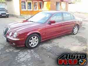 Jaguar S-type, 1999