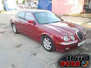 Jaguar S-type, 1999