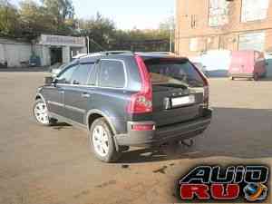 Volvo XC90, 2004