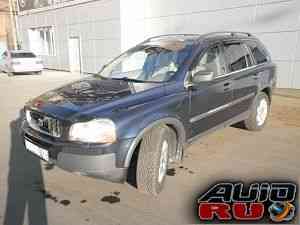 Volvo XC90, 2004