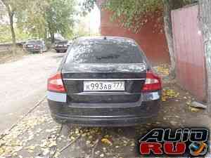 Volvo S80, 2007