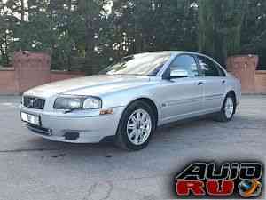 Volvo S80, 2005