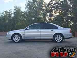 Volvo S80, 2005