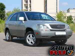 Lexus RX, 2001