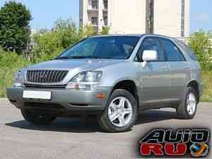 Lexus RX, 2001