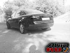 Ауди A6, 2002