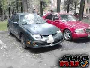 Pontiac Sunfire, 2000