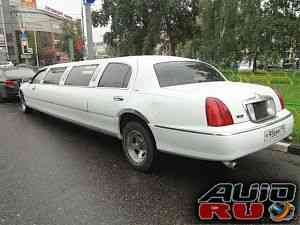 Lincoln Town Car, 1999