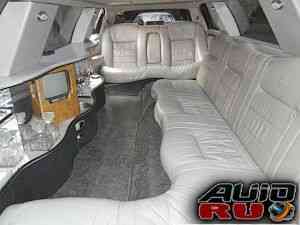 Lincoln Town Car, 1999