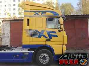 DAF FX