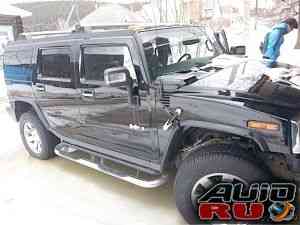 Hummer H2, 2008