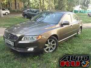 Volvo S80, 2013