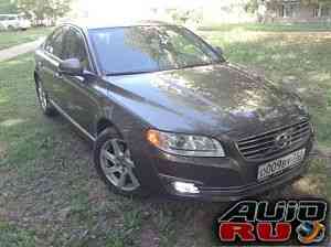 Volvo S80, 2013