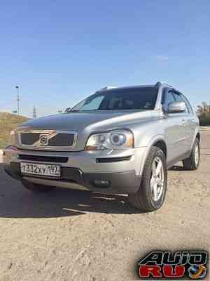 Volvo XC90, 2009