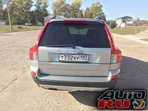 Volvo XC90, 2009