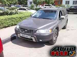 Volvo XC70, 2007