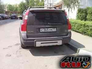 Volvo XC70, 2007