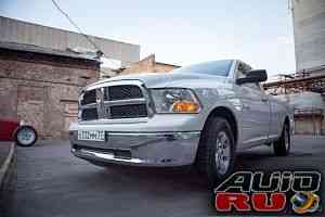 Dodge Ram, 2009