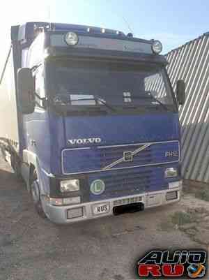 Volvo FH12 380, кол-во хозяев 1