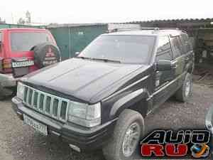 Jeep Гранд Cherokee, 1994