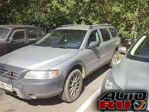 Volvo XC70, 2004