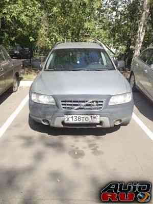 Volvo XC70, 2004