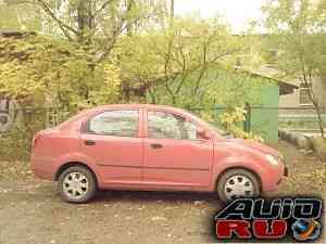 Chery QQ6, 2009