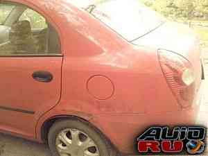 Chery QQ6, 2009