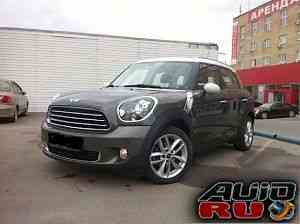 MINI Cooper Countryman, 2011