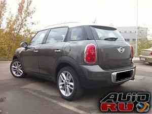 MINI Cooper Countryman, 2011