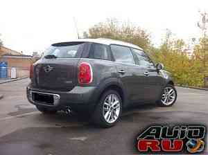 MINI Cooper Countryman, 2011