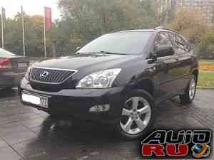 Lexus RX, 2007