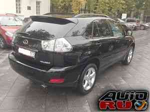 Lexus RX, 2007