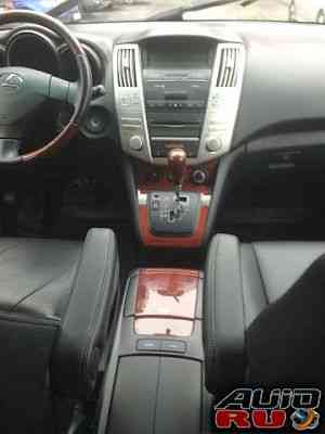 Lexus RX, 2007