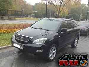 Lexus RX, 2007