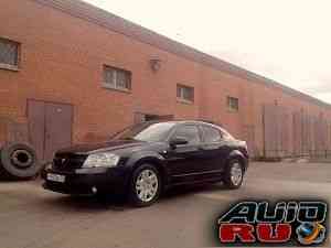 Dodge Avenger, 2007