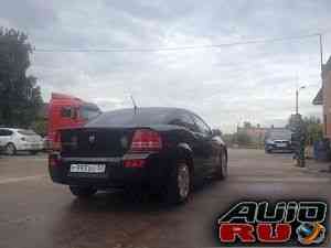 Dodge Avenger, 2007