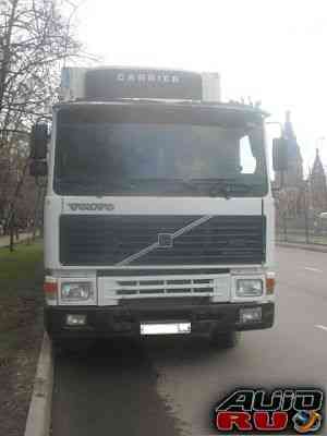 Тягач Volvo F12 (отличное состояние)