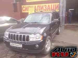 Jeep Гранд Cherokee, 2005